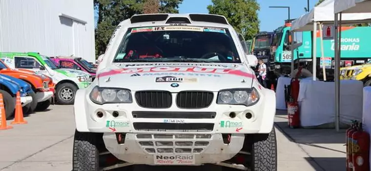 Dakar 2015: Final Check – OK dla wszystkich Polaków