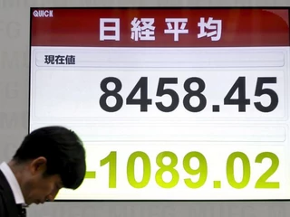giełda_spadki_Nikkei_Japonia