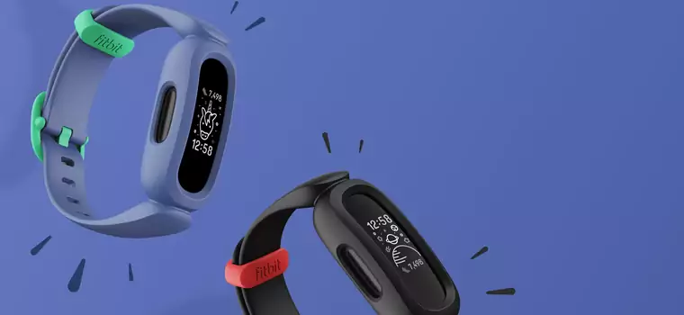 Fitbit prezentuje Ace 3 – opaskę fitness dla dzieci