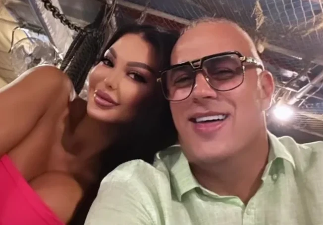 Blondi, Maja Marinković