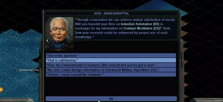 Galeria Sid Meier's Alpha Centauri