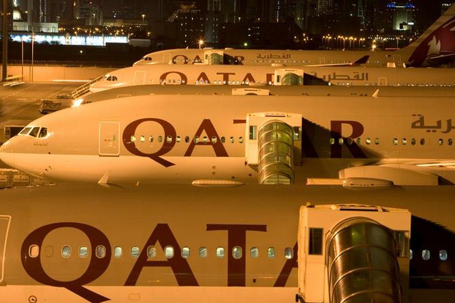 Qatar Airways 4