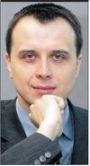 Michał Grzybowski, menedżer, doradca
    podatkowy, Ernst & Young