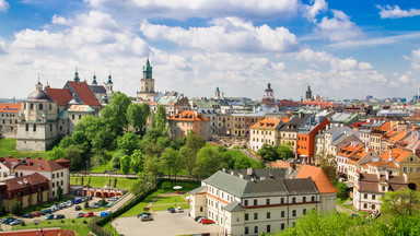 Ukończono przebudowę skrzyżowania al. Witosa z ul. Doświadczalną w Lublinie