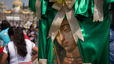 Guadalupe. Miejsce objawień Matki Boskiej