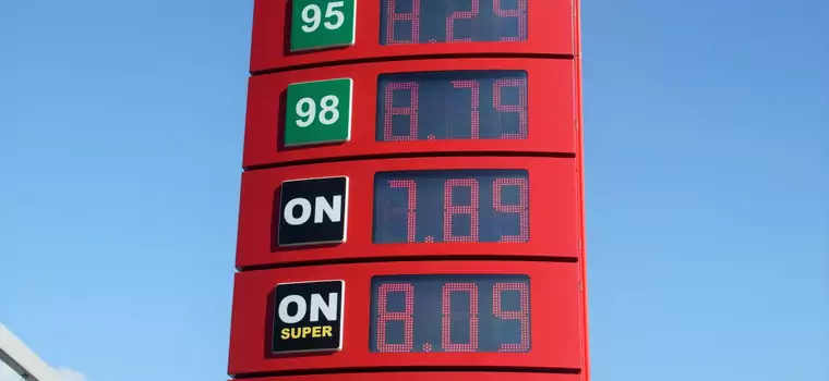 Ceny paliw zaczynają się rozpędzać. To było do przewidzenia