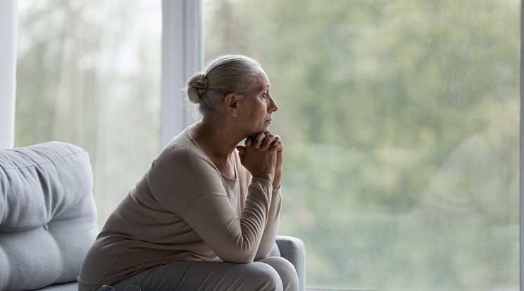 Az öregedés elfogadása, magunkhoz ölelése nagy lelkierőt és támogató környezetet kíván. / Fotó: Shutterstock