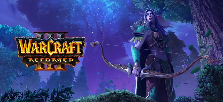 Recenzja Warcraft III: Reforged. Remaster, któremu zabrakło pieniędzy lub czasu