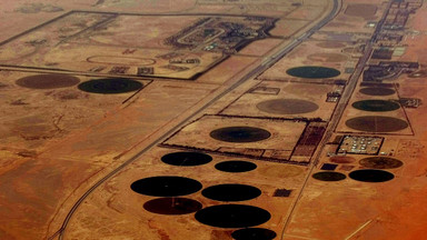 Czym są tajemnicze kręgi na pustyni w Arabii Saudyjskiej? Niezwykłe obiekty na Google Earth