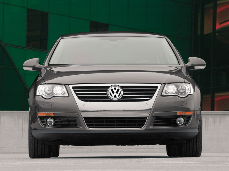 Volkswagen Passat B6