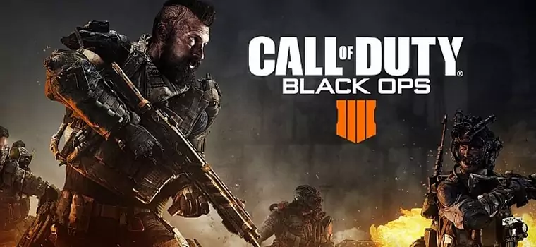 Call of Duty: Black Ops 4 - nowy trailer obiecuje dopracowaną wersję PC