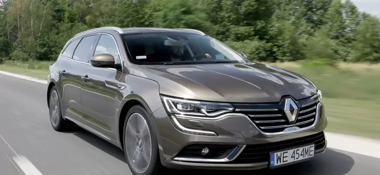 Renault Talisman - czy jest lepszy od Laguny?