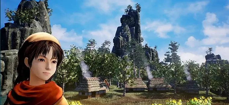 Shenmue 3 ominęło E3 2017, ale gra pojawi się za to na Gamescomie