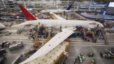 Boeing planuje zwolnić 8 tysięcy pracowników