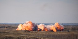 Eksperci biją na alarm w sprawie Ukrainy. "Rosja przyspiesza i może wygrać wojnę"