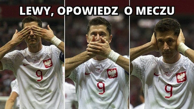 Memy po meczu Albania-Polska. Internauci nie mają litości dla piłkarzy