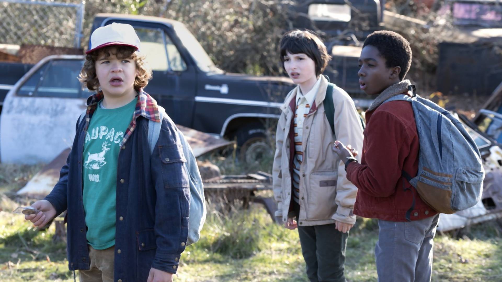 Frćkavi glumac iz serije „Stranger Things” je zaista jedan u milion