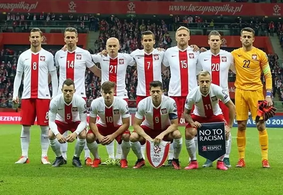 Polska kadra pnie się w górę w rankingu FIFA. Zmiany w czołówce