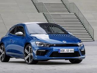 Volkswagen Scirocco 2014