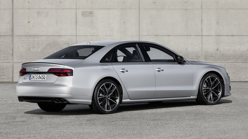 Audi S8 | D4 | 2016-