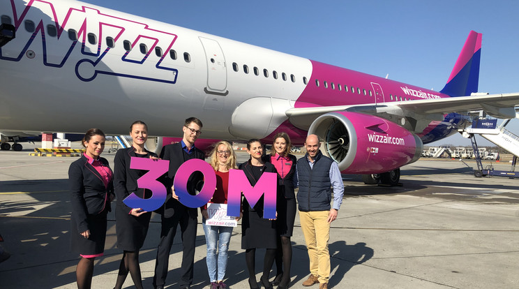 Fotó: Wizz Air