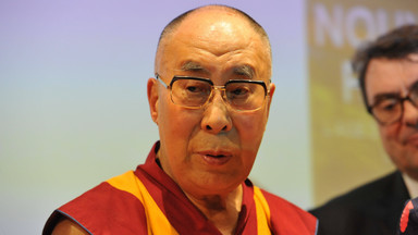 Dalajlama trafił do szpitala z infekcją dróg oddechowych