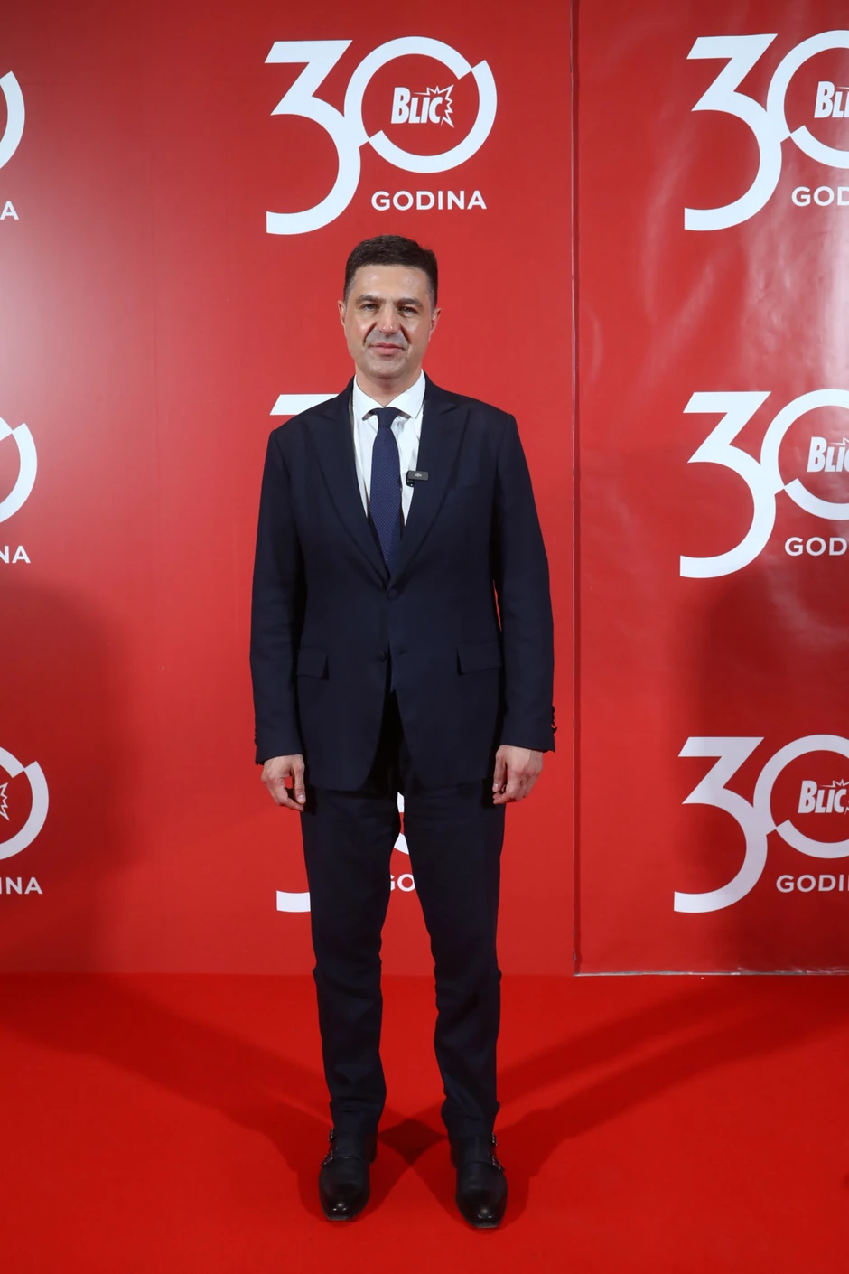 Dragoslav Pavlović, gradonačelnik Niša