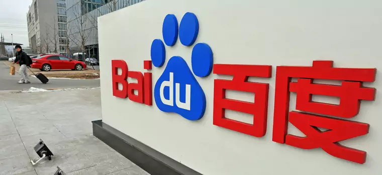 Chińczycy chcą mieć swój ChatGPT. Użyją go w wyszukiwarce Baidu już w marcu