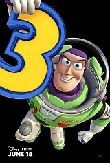 "Toy Story 3" - plakat