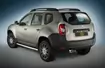 Bojowa Dacia Duster w stylu cobry