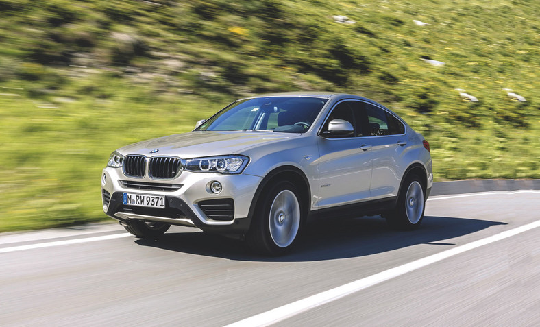 BMW X3/X4