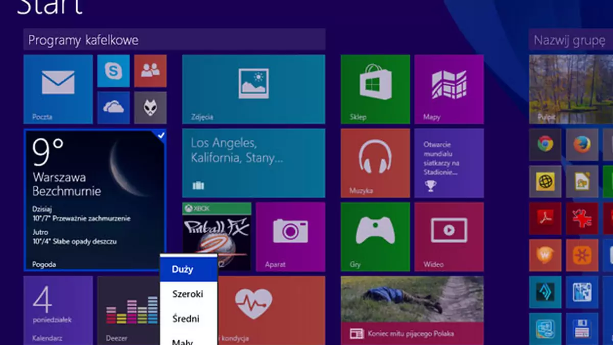 10 najlepszych porad do Windows 8.1