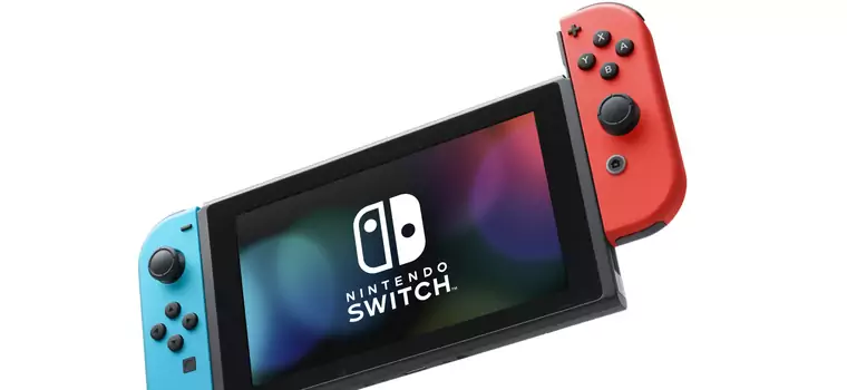 Nintendo Switch „Aula” na pierwszych przeciekach. Ekran OLED i obsługa 4K