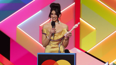 Brit Awards 2021. Dua Lipa z dwoma statuetkami. Zobacz, kto jeszcze zdobył nagrodę