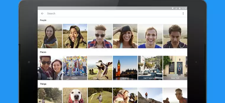 Zdjęcia Google z nową funkcją. Pozwoli na łatwiejsze zarządzanie fotografiami