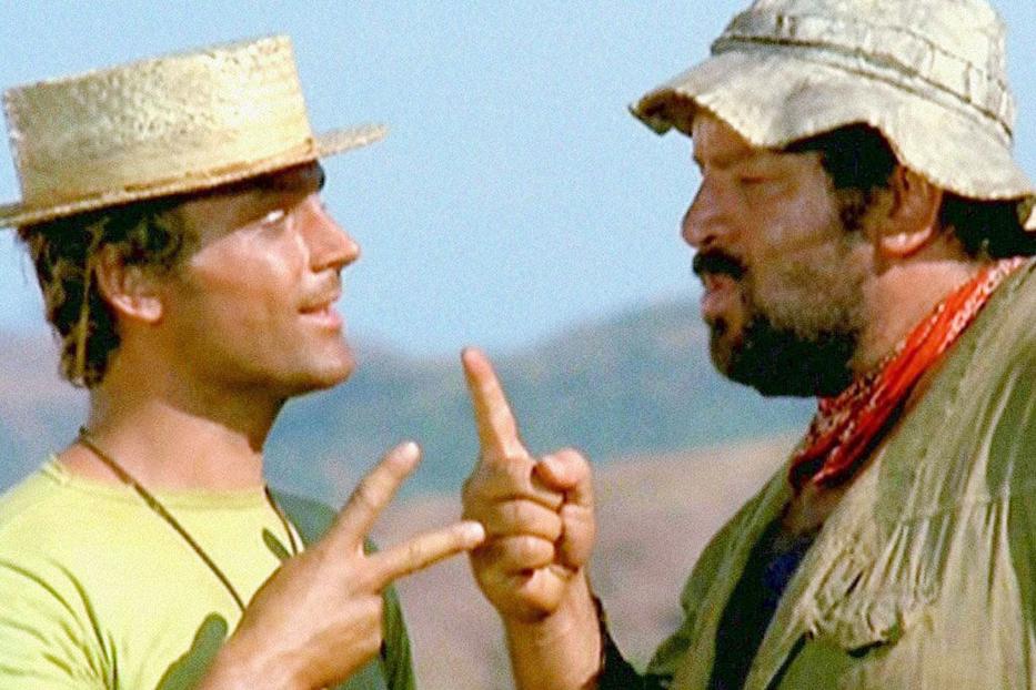 Hallottad már Terence Hill búcsúbeszédét Bud Spencer temetésén magyarul? Csodálatos szavak!