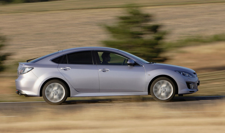 Używana Mazda 6: poznajcie jej wady i zalety