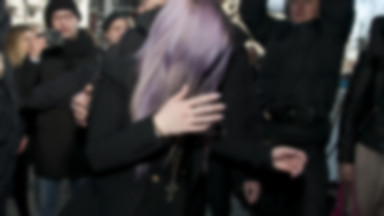 Kelly Osbourne wściekła na polskich fotoreporterów!