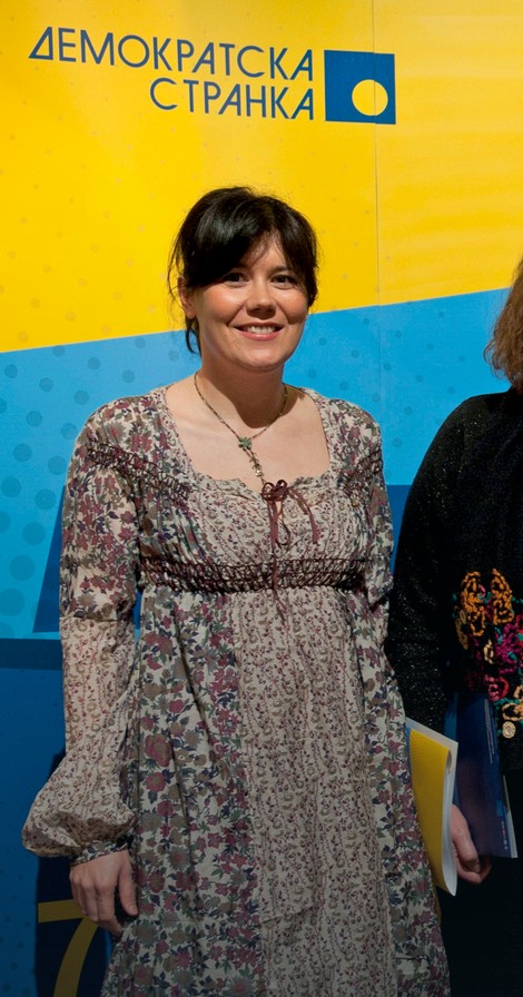 Tamara Tripić