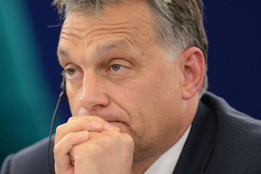 Viktor Orban Węgry