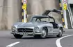 Mercedes 300SL - klasyk niepowtarzalny