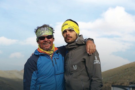 Podelili nevolje i pobedu: Grant Mon i Jovica Spajić