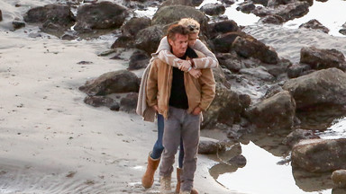 Charlize Theron i Sean Penn nie kryją już swojej miłości!