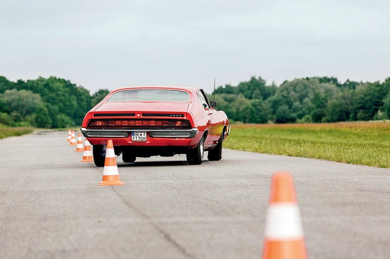 Heavy metal - Ford Torino GT 429