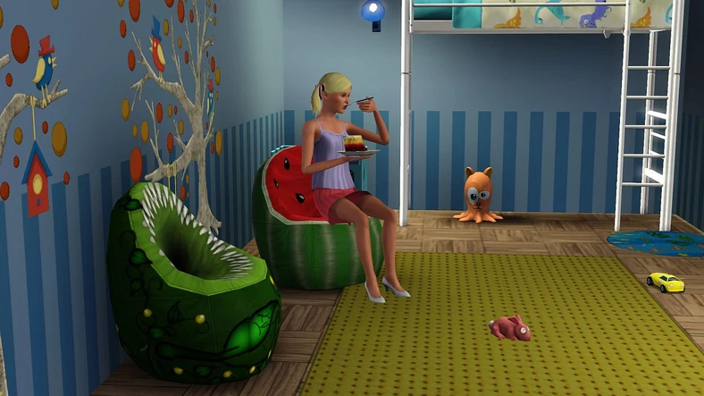 The Sims 3: Pokolenia