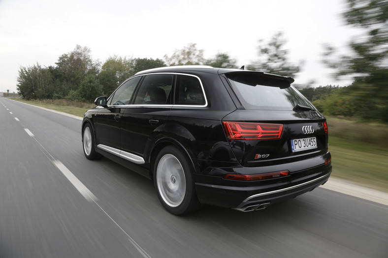 Audi SQ7: marzenie każdego fana SUV-ów