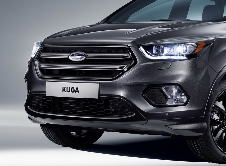 Genewa 2016: zmodyfikowany Ford Kuga