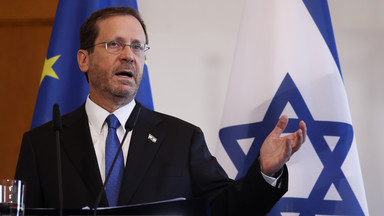 Prezydent Izraela o Iranie: "to zagrożenie dla całego świata". Wspomina również o Polsce 