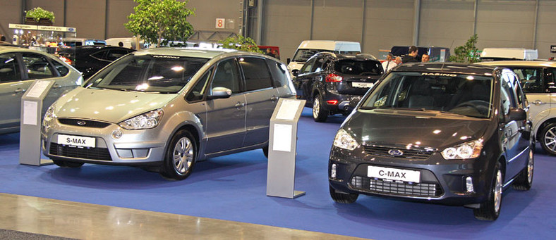 Autosalon Brno 2009: premiery światowe w skromniejszej obsadzie (fotogaleria)