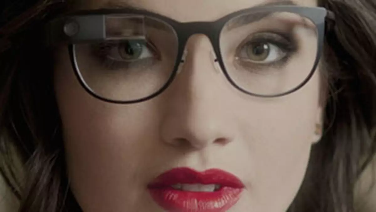 Nowe Google Glass będą miały procesor Intela